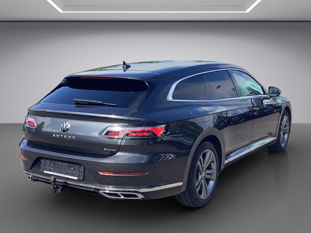 Volkswagen Arteon Shooting Brake