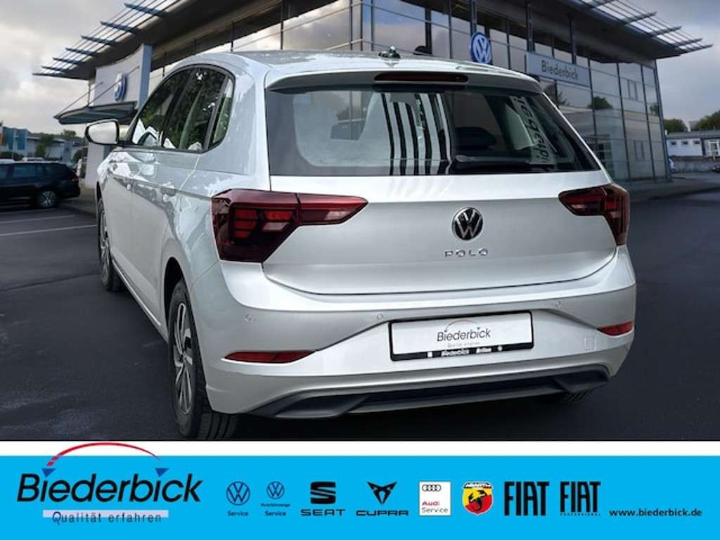 Volkswagen Polo 2024 Benzine