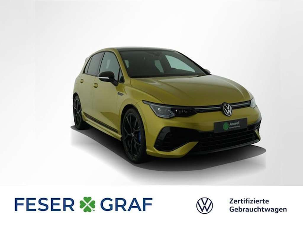 Volkswagen Golf 2023 Benzine