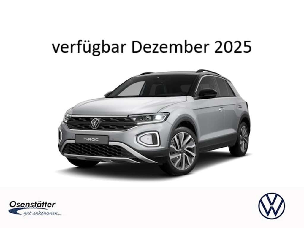 Volkswagen T-Roc 2025 Diesel