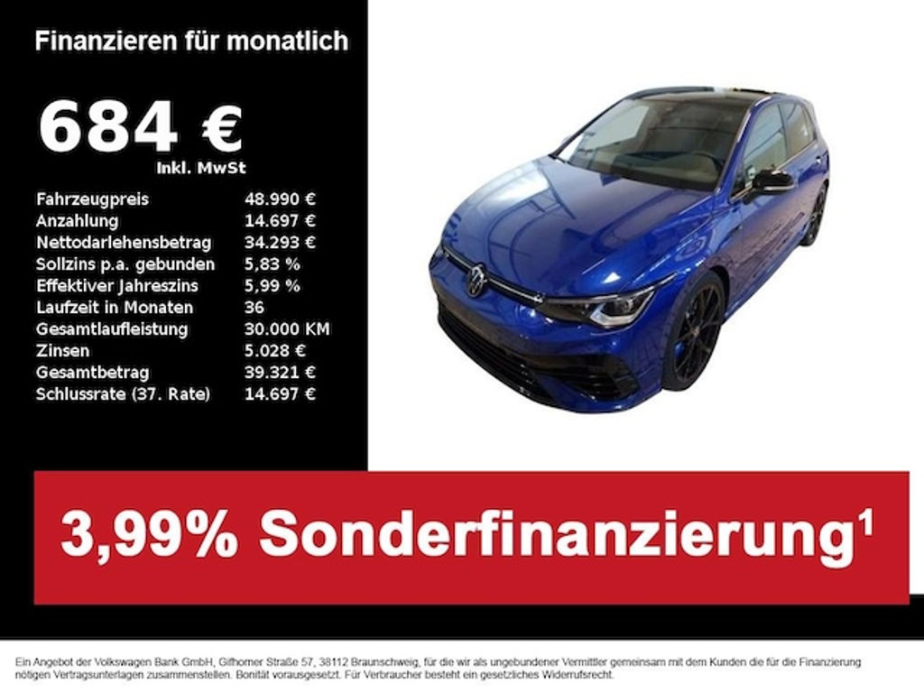 Volkswagen Golf 2024 Benzine