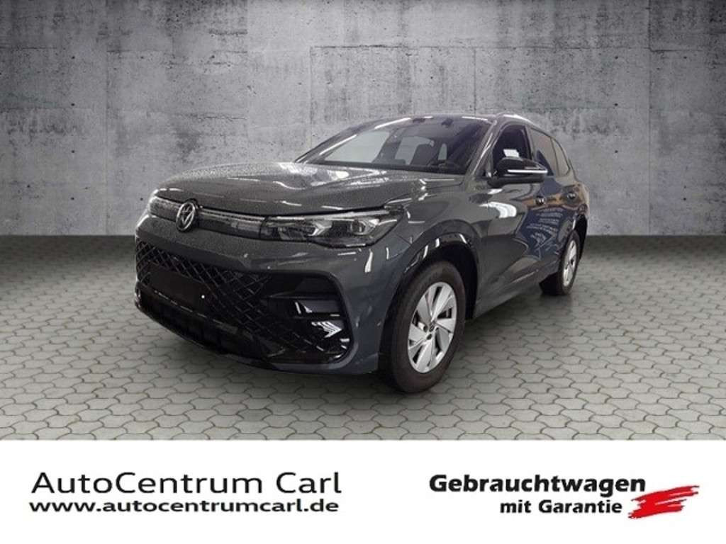 Volkswagen Tiguan 2024 Diesel