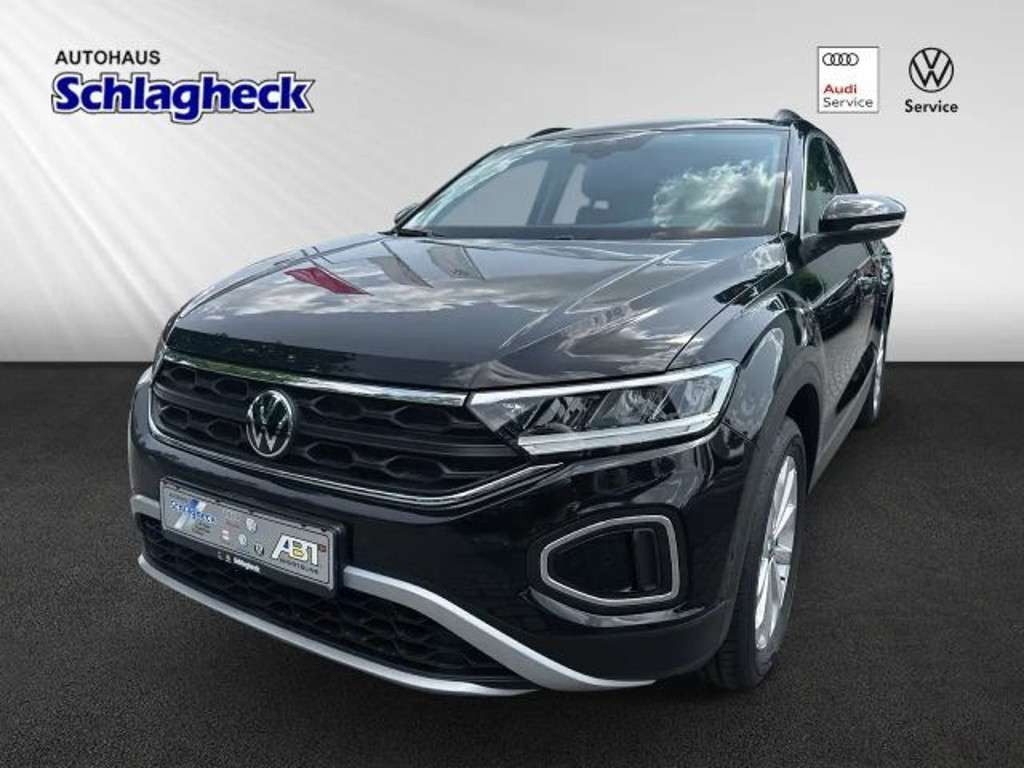 Volkswagen T-Roc 2025 Benzine