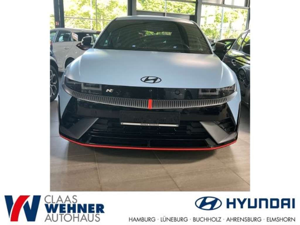 Hyundai Ioniq 5 2024 Elektrisch