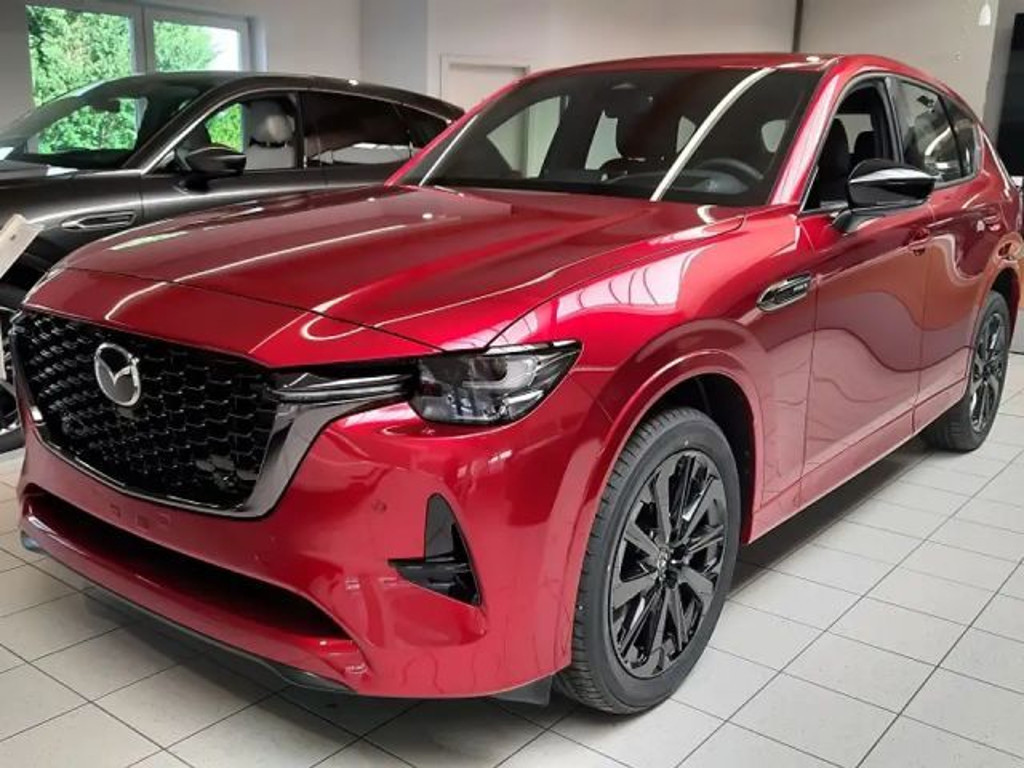 Mazda CX-60 2025 Hybride Benzine