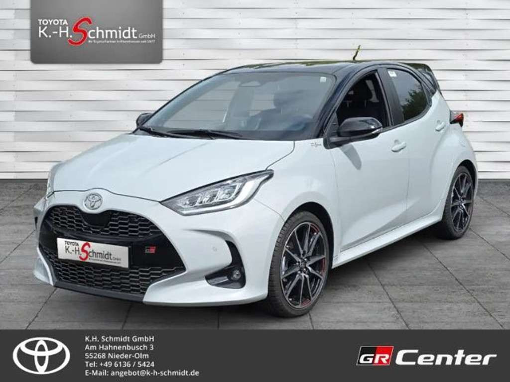 Toyota Yaris 2024 Hybride Benzine