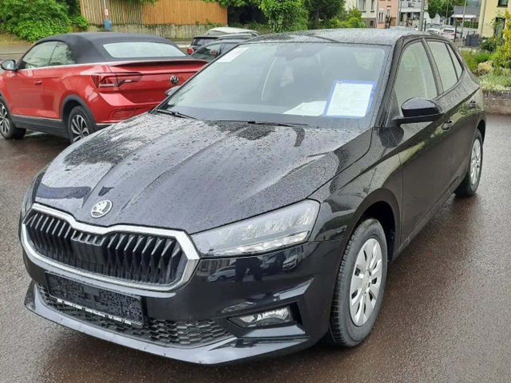 Skoda Fabia 2025 Benzine