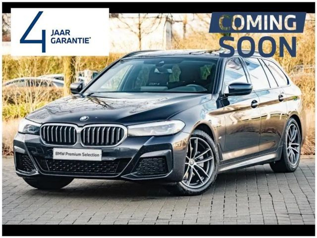BMW 5 Serie