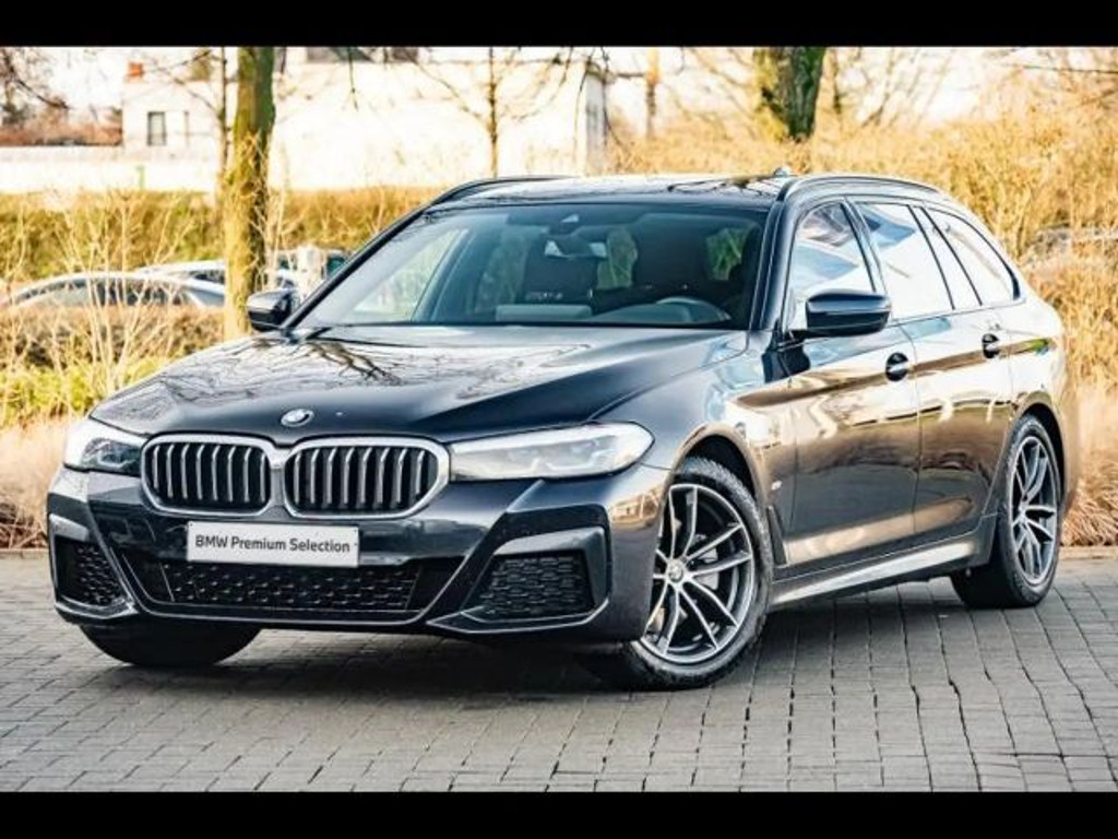 BMW 5 Serie
