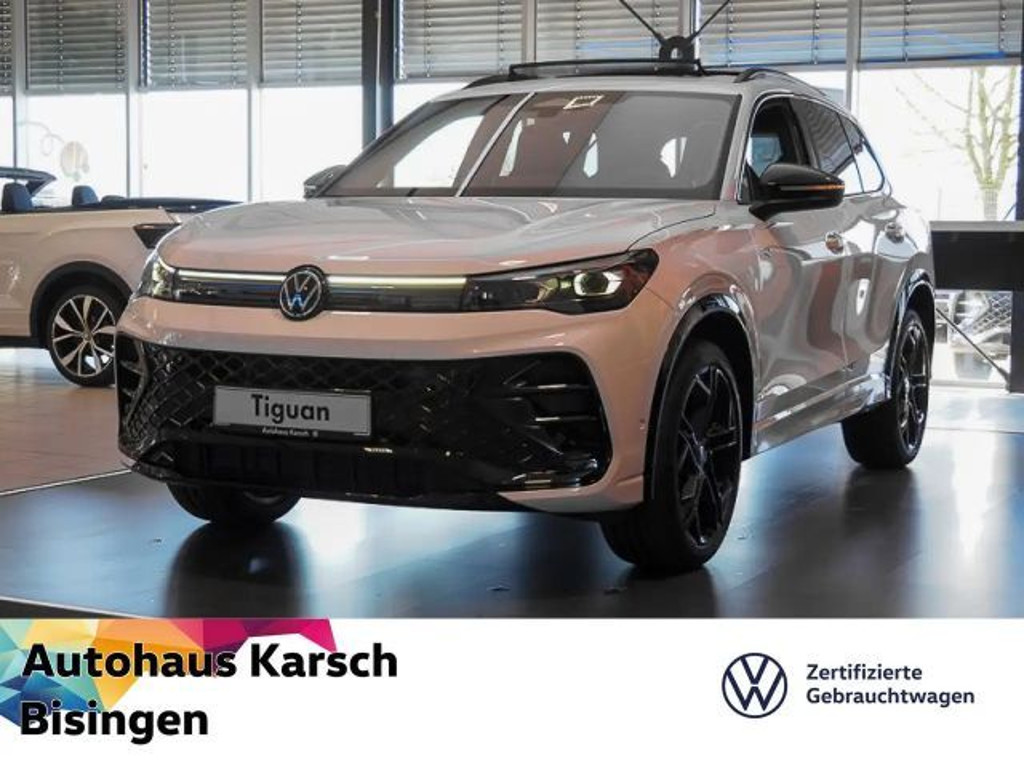 Volkswagen Tiguan 2025 Benzine