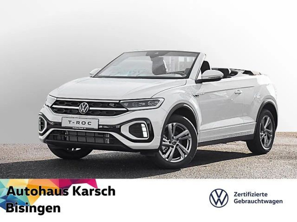 Volkswagen T-Roc 2025 Benzine