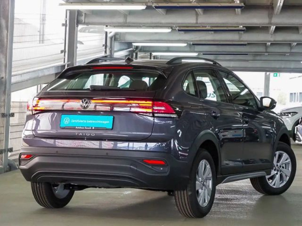 Volkswagen Taigo