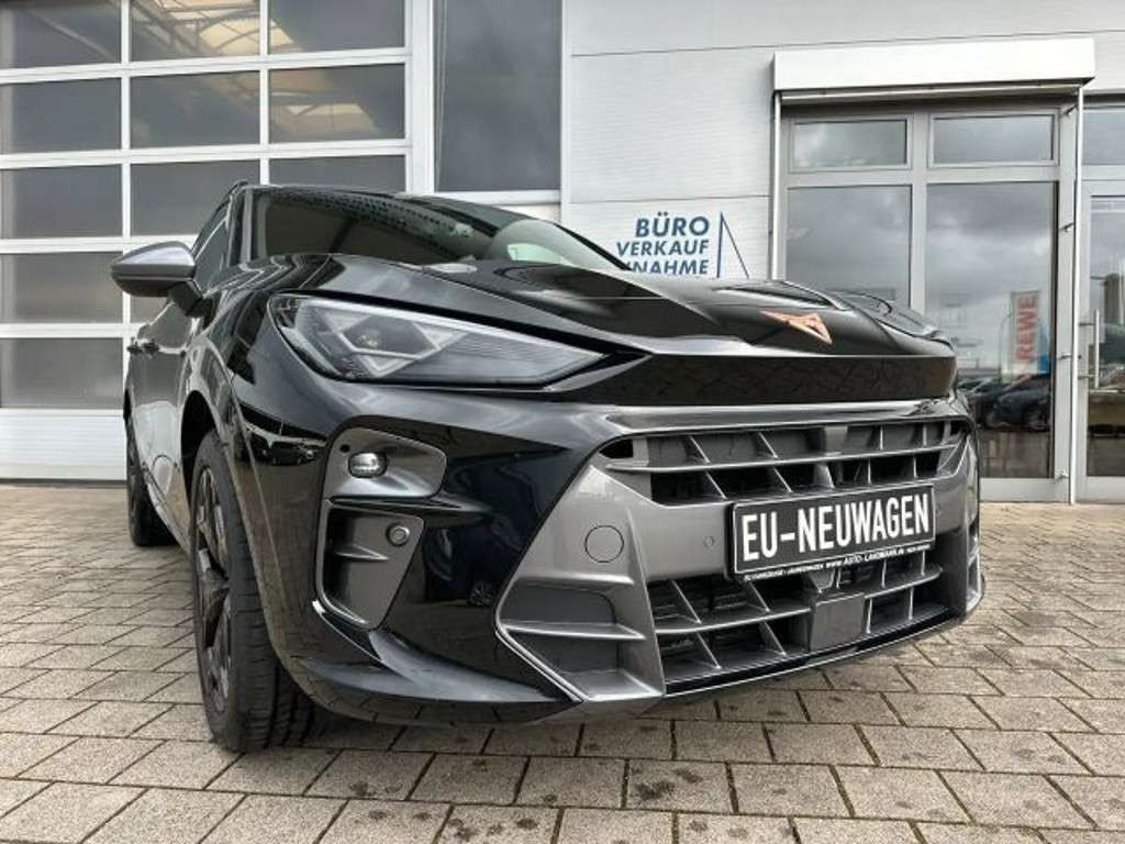 Cupra Terramar 2025 Benzine