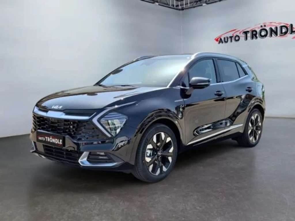 Kia Sportage 2025 Hybride Benzine