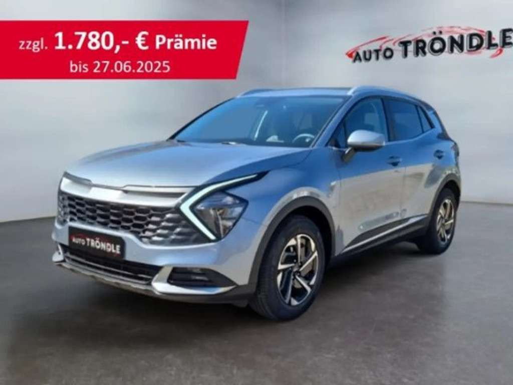 Kia Sportage 2025 Benzine