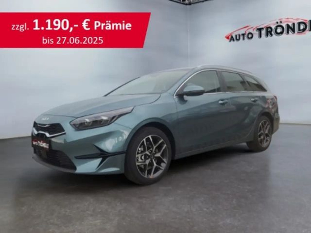 Kia Ceed 2025 Benzine