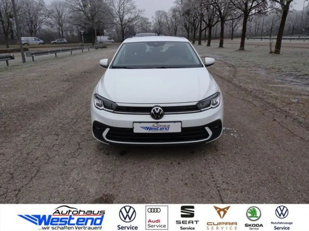 Volkswagen Polo 2024 Benzine