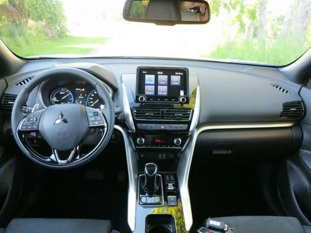 Mitsubishi Eclipse Cross