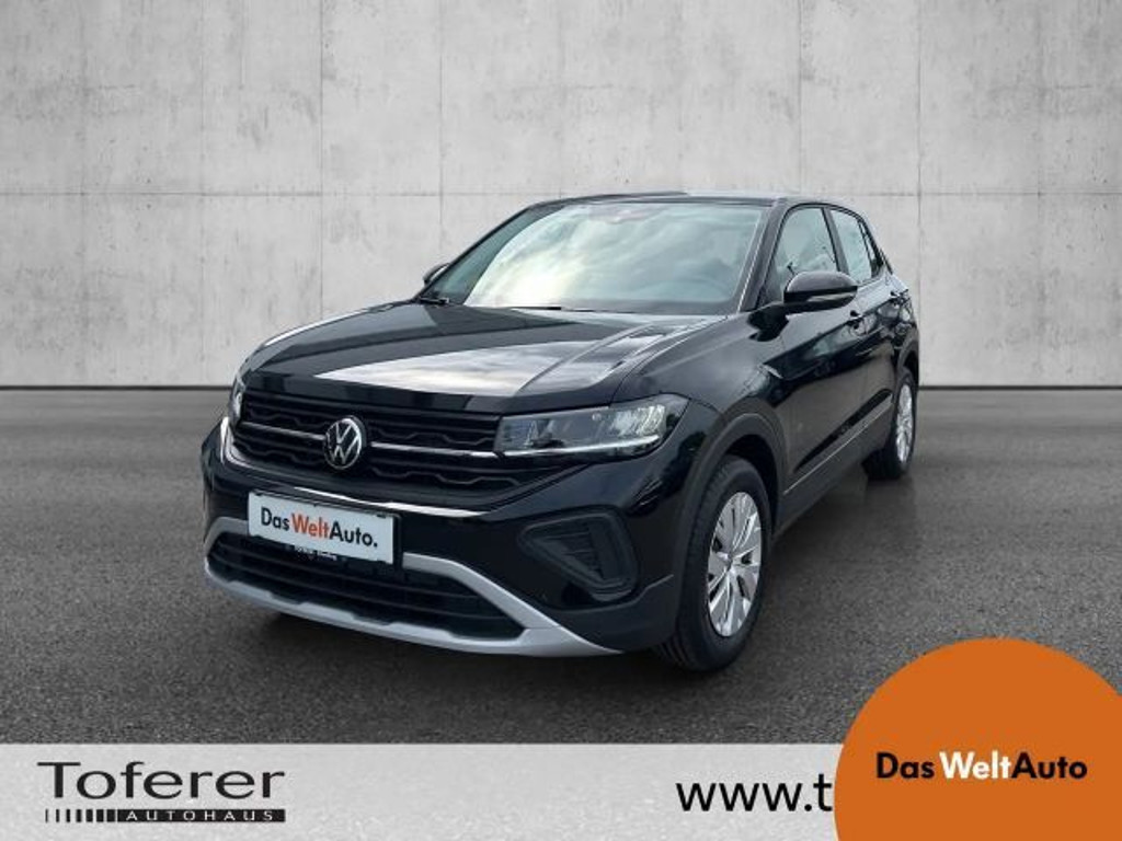 Volkswagen T-Cross 2025 Benzine