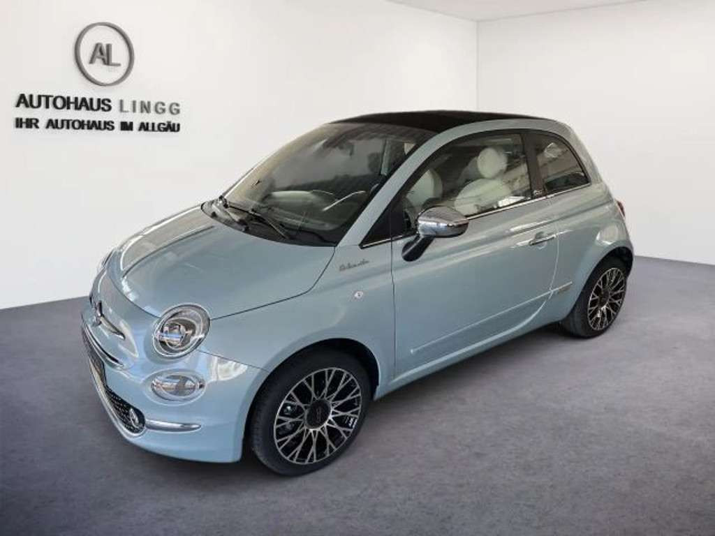 Fiat 500C