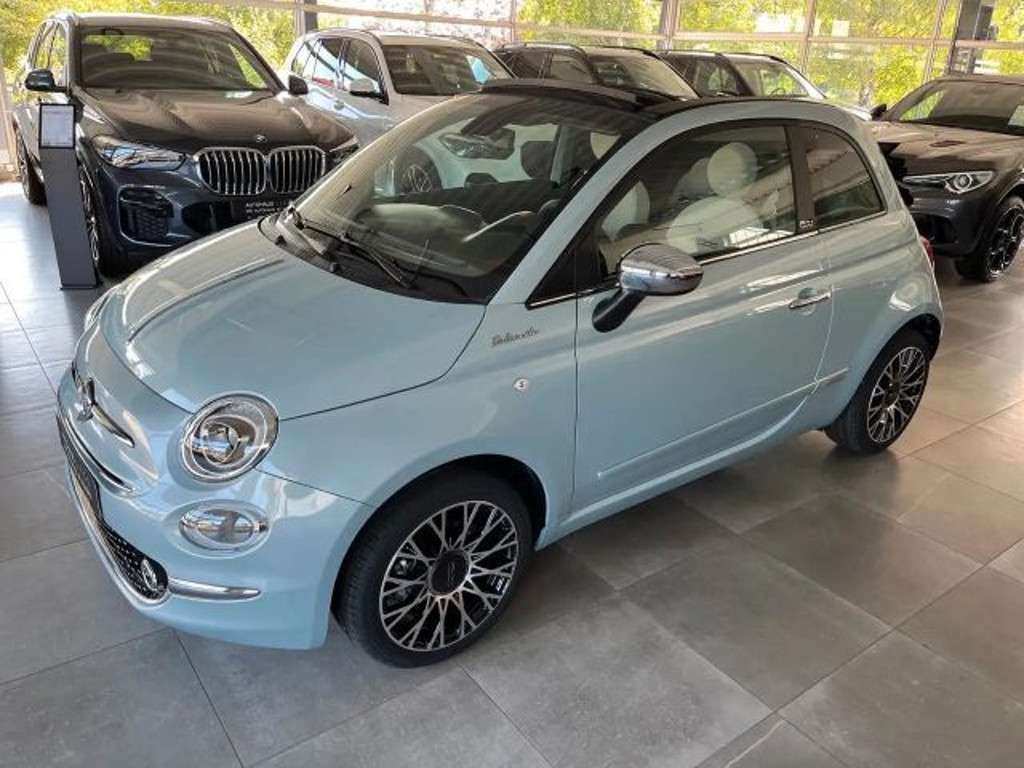 Fiat 500C