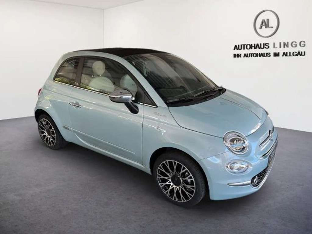 Fiat 500C