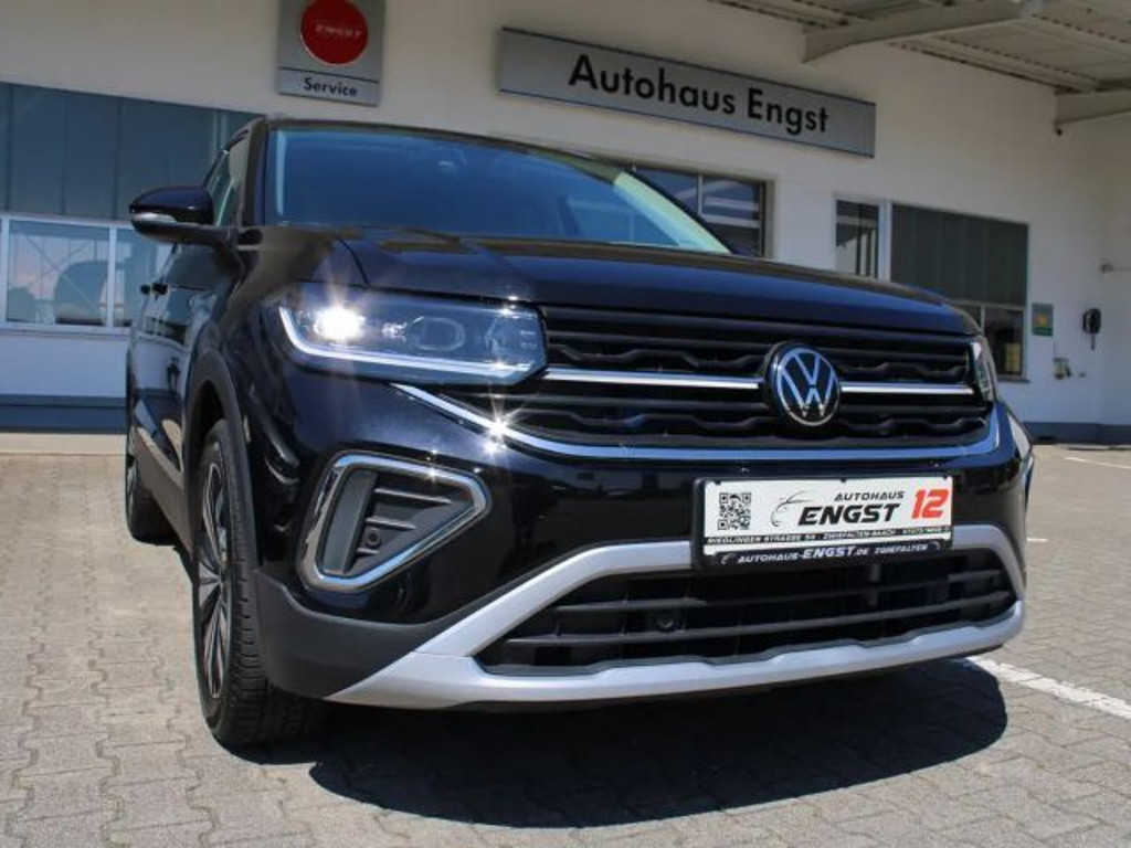 Volkswagen T-Cross 2025 Benzine