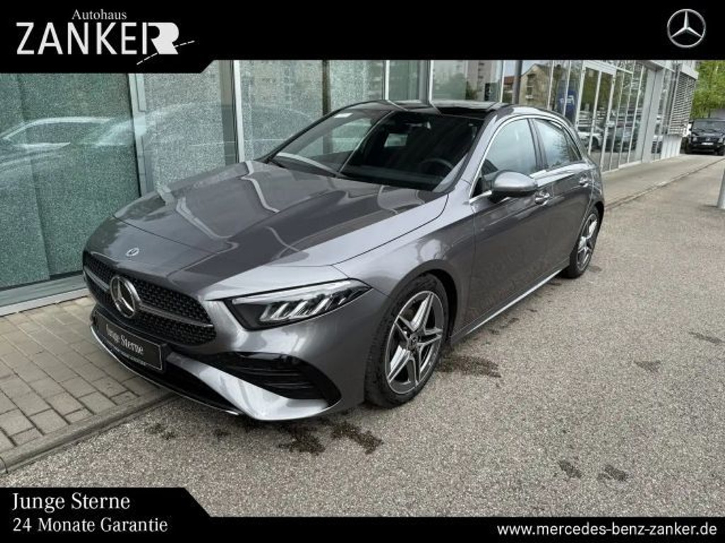 Mercedes-Benz A-Klasse 2024 Diesel