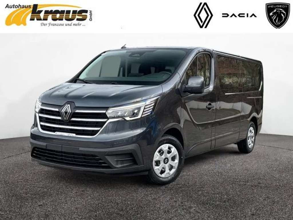 Renault Trafic 2025 Diesel