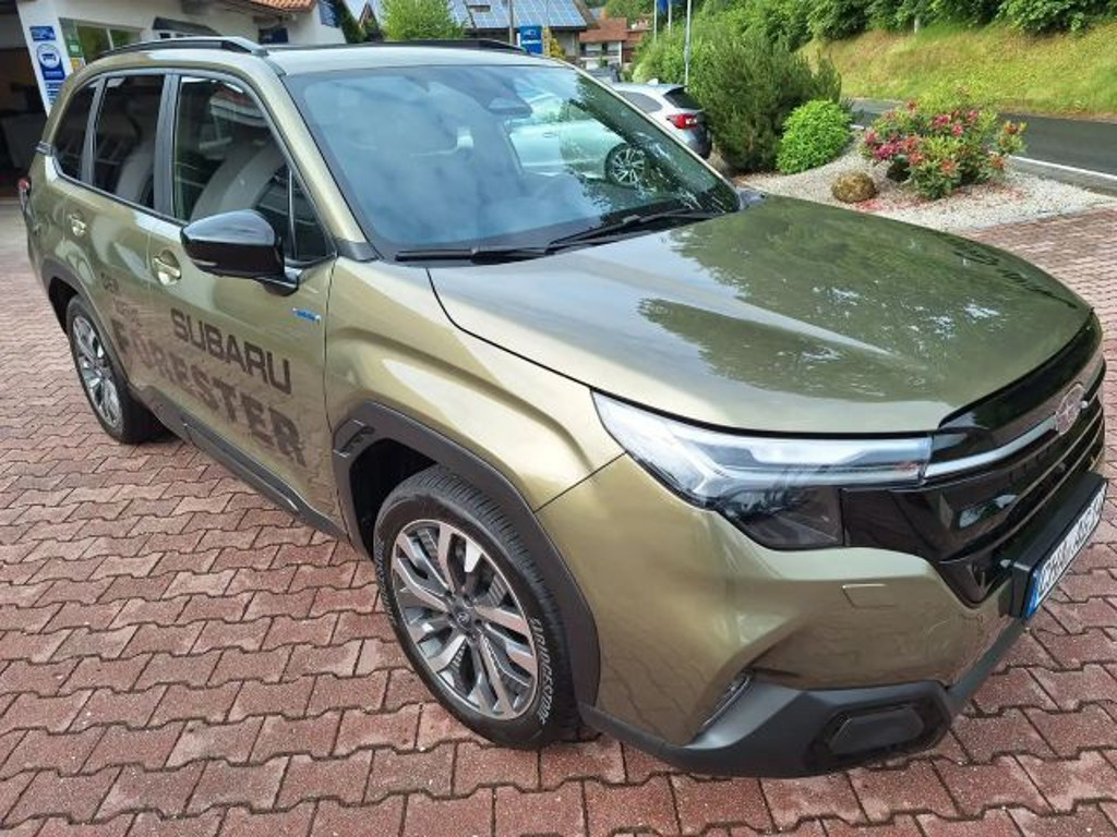 Subaru Forester 2025 Hybride Benzine