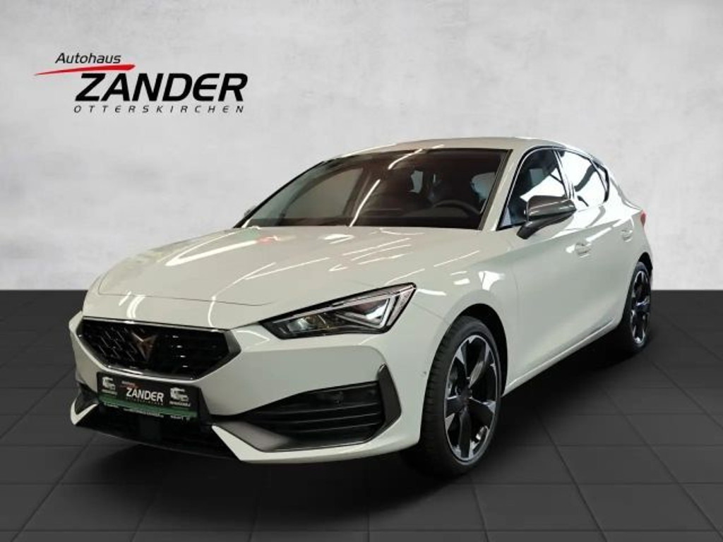 Cupra Leon 2024 Benzine