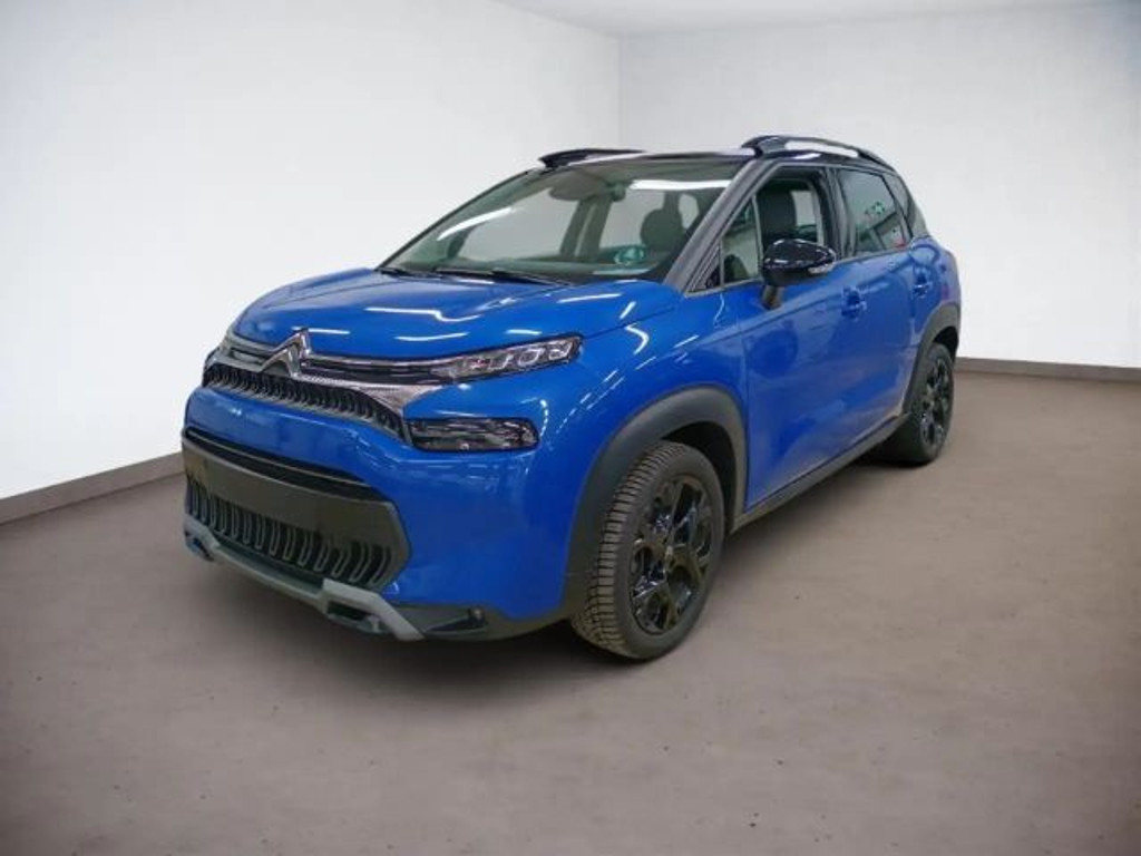 Citroën C3 Aircross