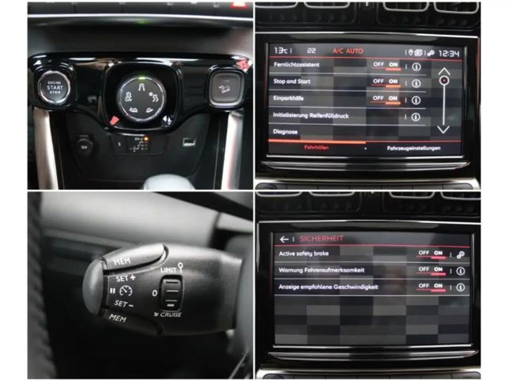 Citroën C3 Aircross