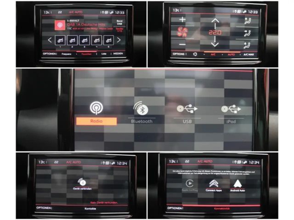 Citroën C3 Aircross