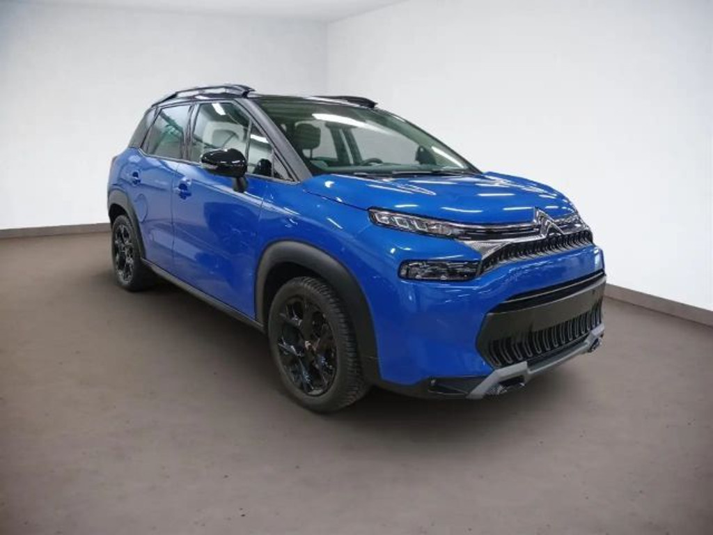 Citroën C3 Aircross