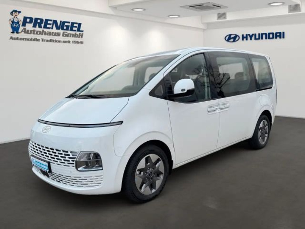 Hyundai Staria 2025 Hybride Benzine