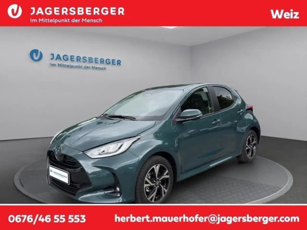Toyota Yaris 2025 Hybride Benzine