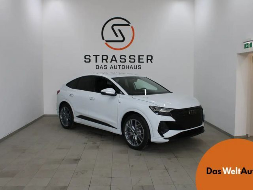 Audi Q4 e-tron 2024 Elektrisch