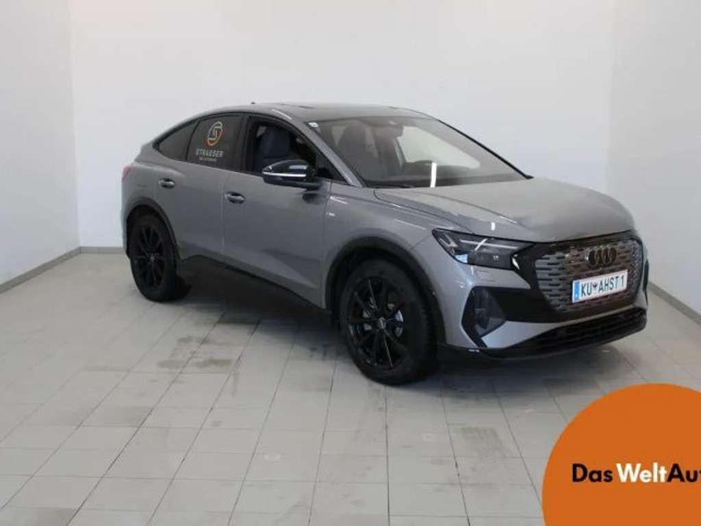Audi Q4 e-tron 2023 Elektrisch