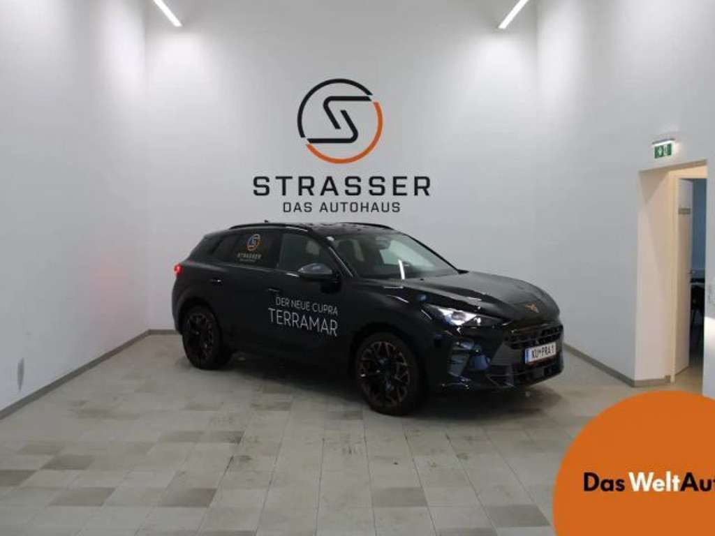 Cupra Terramar 2024 Hybride Benzine