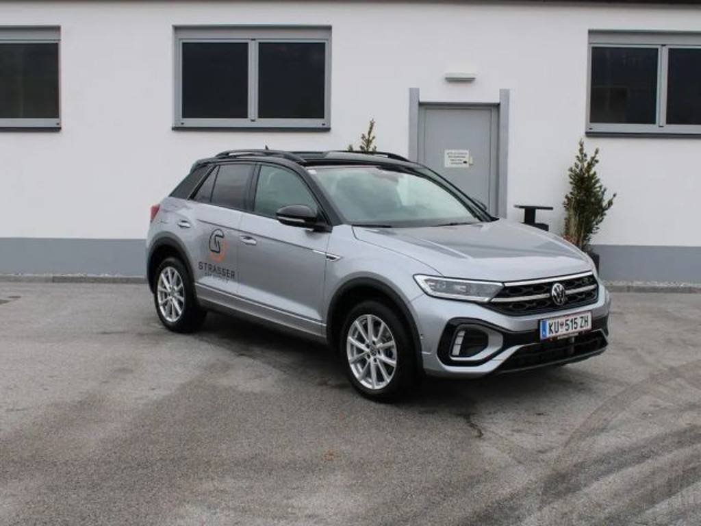 Volkswagen T-Roc 2023 Diesel