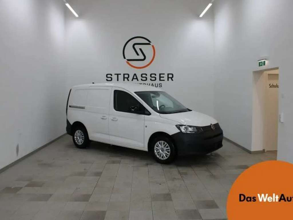 Volkswagen Caddy 2024 Diesel