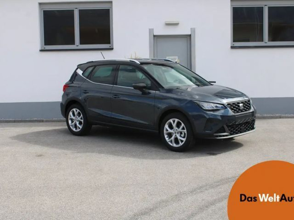 Seat Arona 2025 Benzine