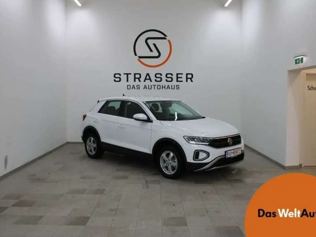 Volkswagen T-Roc 2024 Benzine