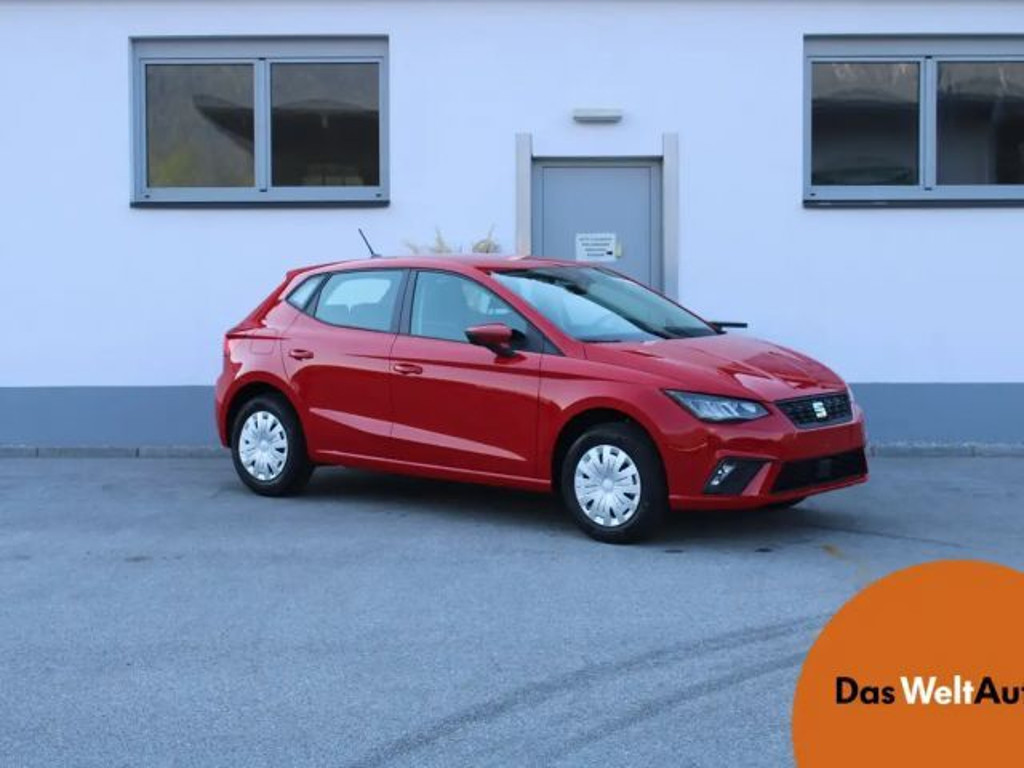 Seat Ibiza 2025 Benzine