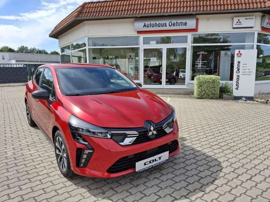Mitsubishi Colt 2025 Benzine