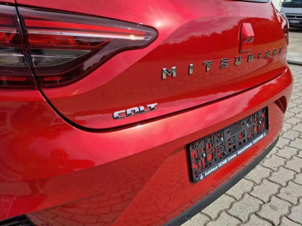 Mitsubishi Colt