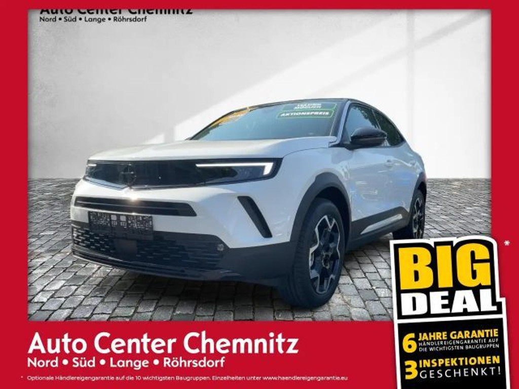 Opel Mokka 2024 Benzine