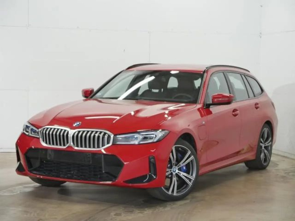 BMW 3 Serie 2024 Hybride Benzine