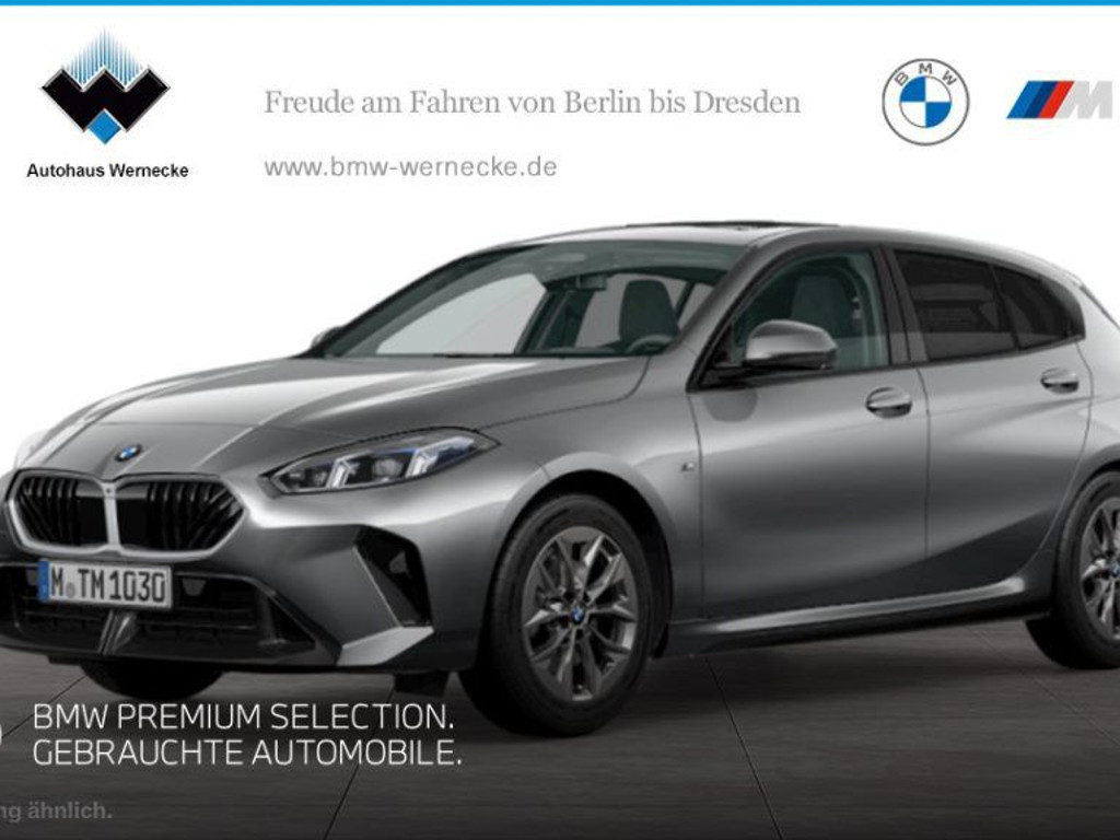 BMW 1 Serie 2024 Benzine